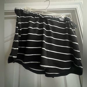 Plus size pajama shorts